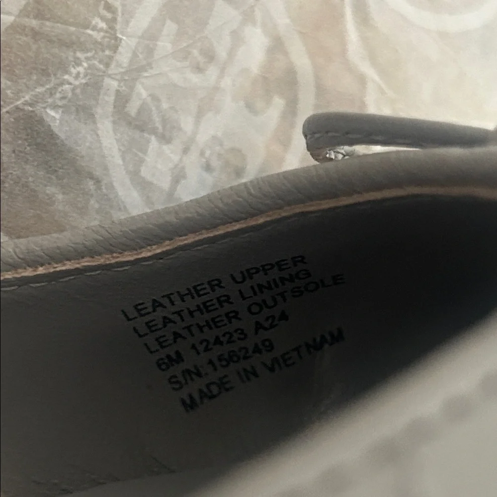 Tory Burch ballet flats